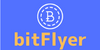 ビットフライヤーへのリンク